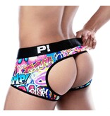 PUMP!  PUMP! DRIP Access Boxer