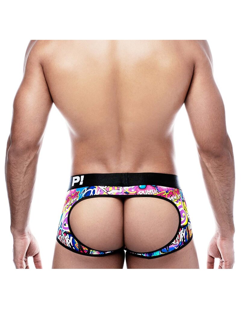 PUMP!  PUMP! DRIP Access Boxer