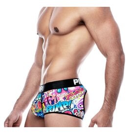 PUMP! PUMP! DRIP Access Boxer