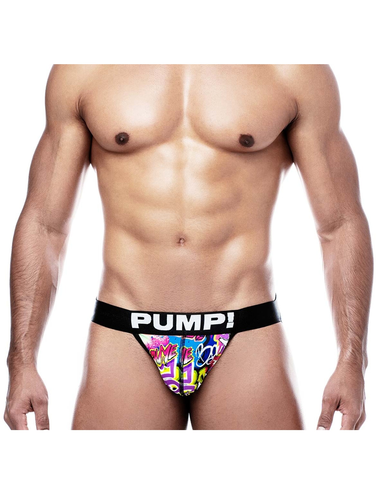 PUMP! PUMP! DRIP Jock