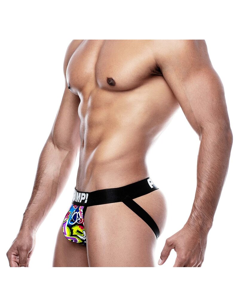 PUMP!  PUMP! DRIP Jock