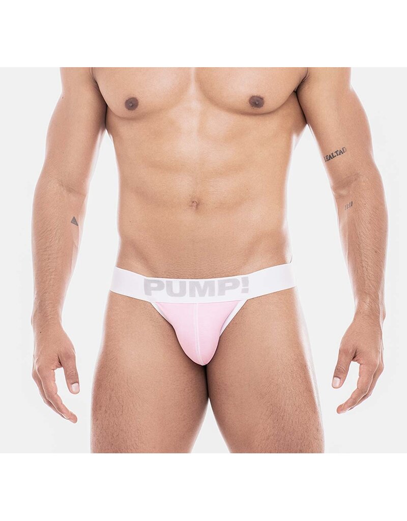 PUMP!  PUMP! MILKSHAKE Bubble Gum Jock
