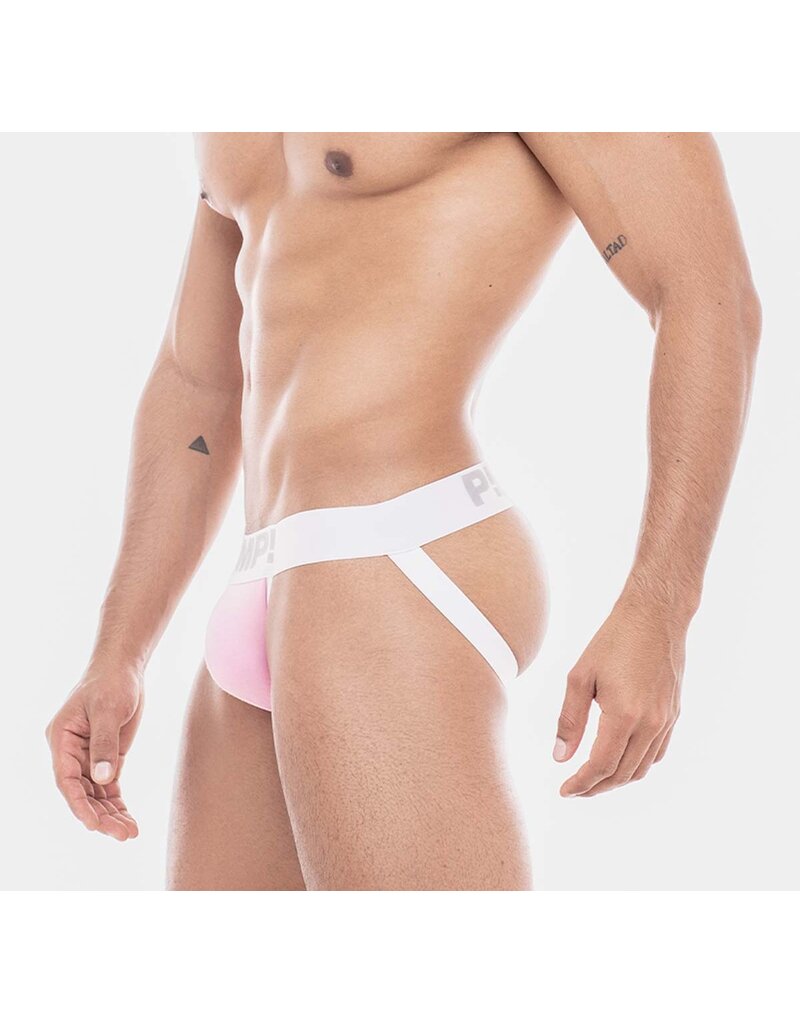 PUMP!  PUMP! MILKSHAKE Bubble Gum Jock