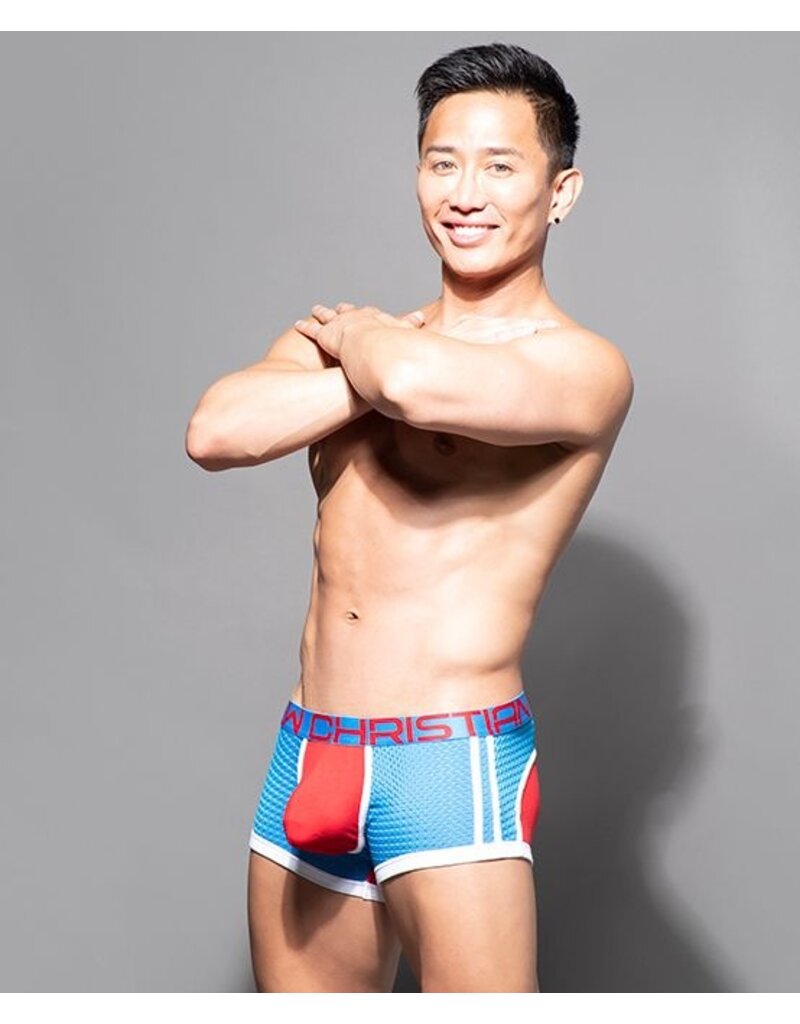 Andrew Christian Andrew Christian SHOW-IT® Sports Mesh Boxer