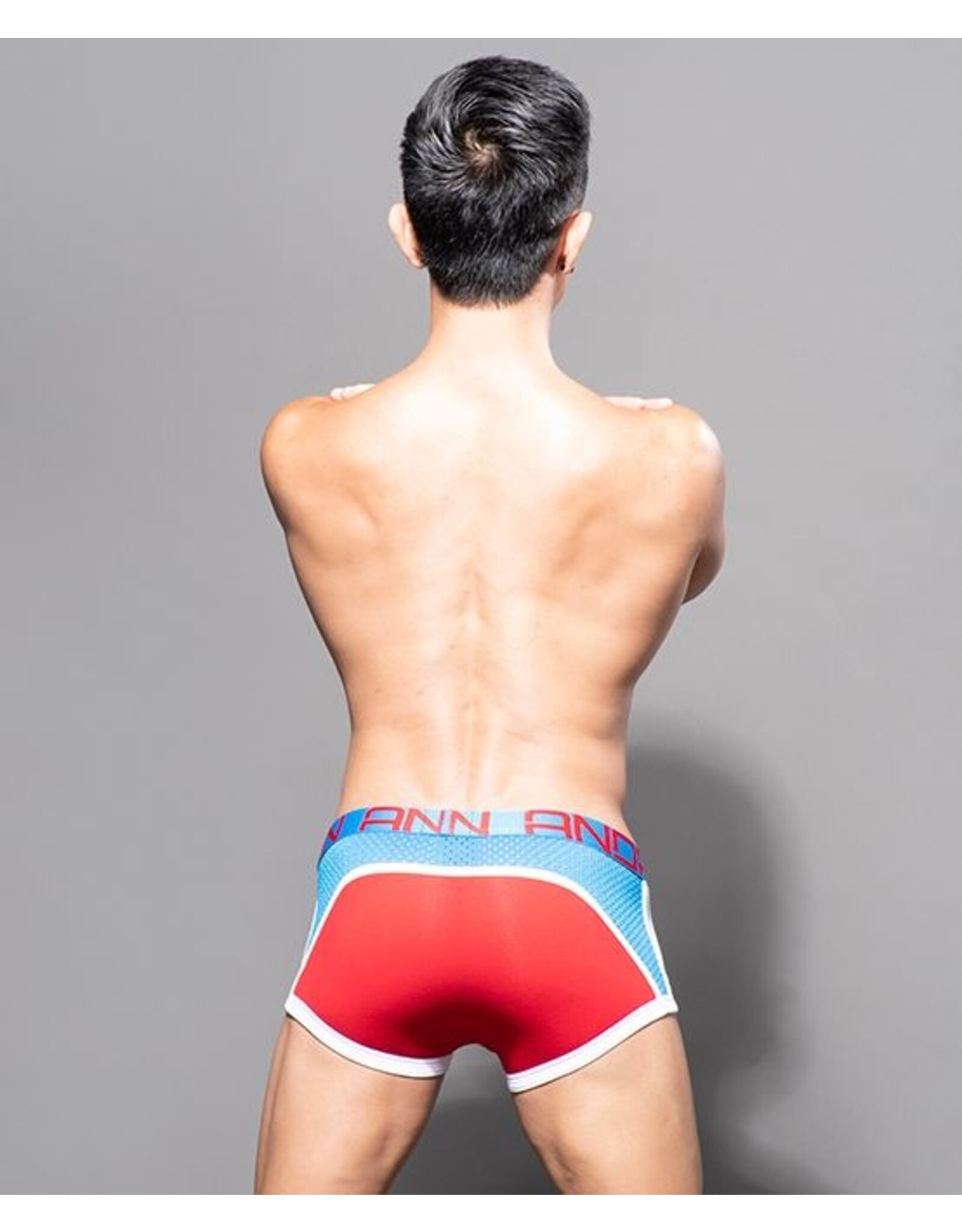 Andrew Christian Andrew Christian SHOW-IT® Sports Mesh Boxer