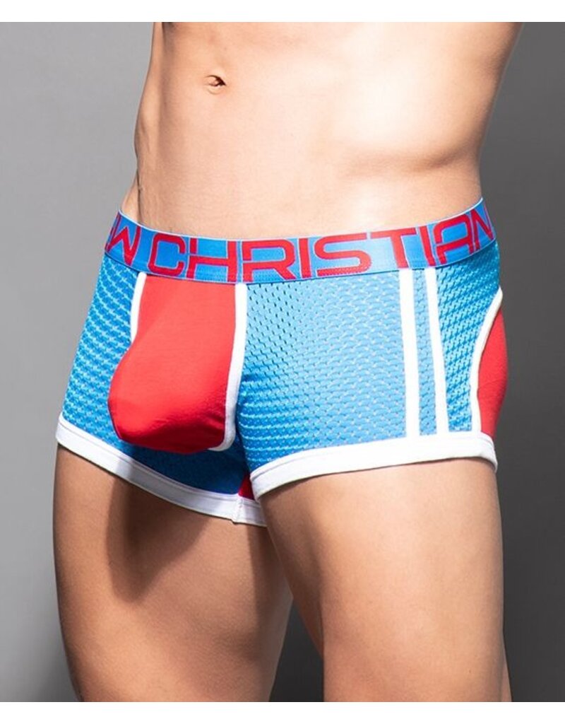 Andrew Christian Andrew Christian SHOW-IT® Sports Mesh Boxer