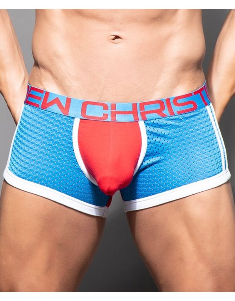 Andrew Christian Andrew Christian SHOW-IT® Sports Mesh Boxer