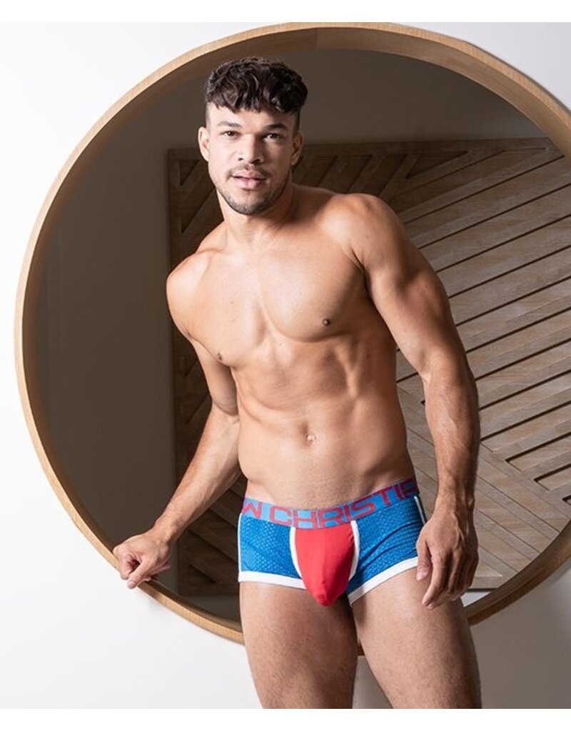 Andrew Christian Andrew Christian SHOW-IT® Sports Mesh Boxer