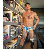 Andrew Christian Andrew Christian Almost Naked Rainbow Brief