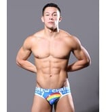 Andrew Christian Andrew Christian Almost Naked Rainbow Brief