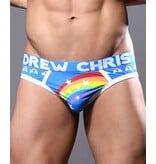Andrew Christian Andrew Christian Almost Naked Rainbow Brief