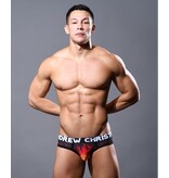Andrew Christian Andrew Christian Almost Naked Flames Mesh Brief