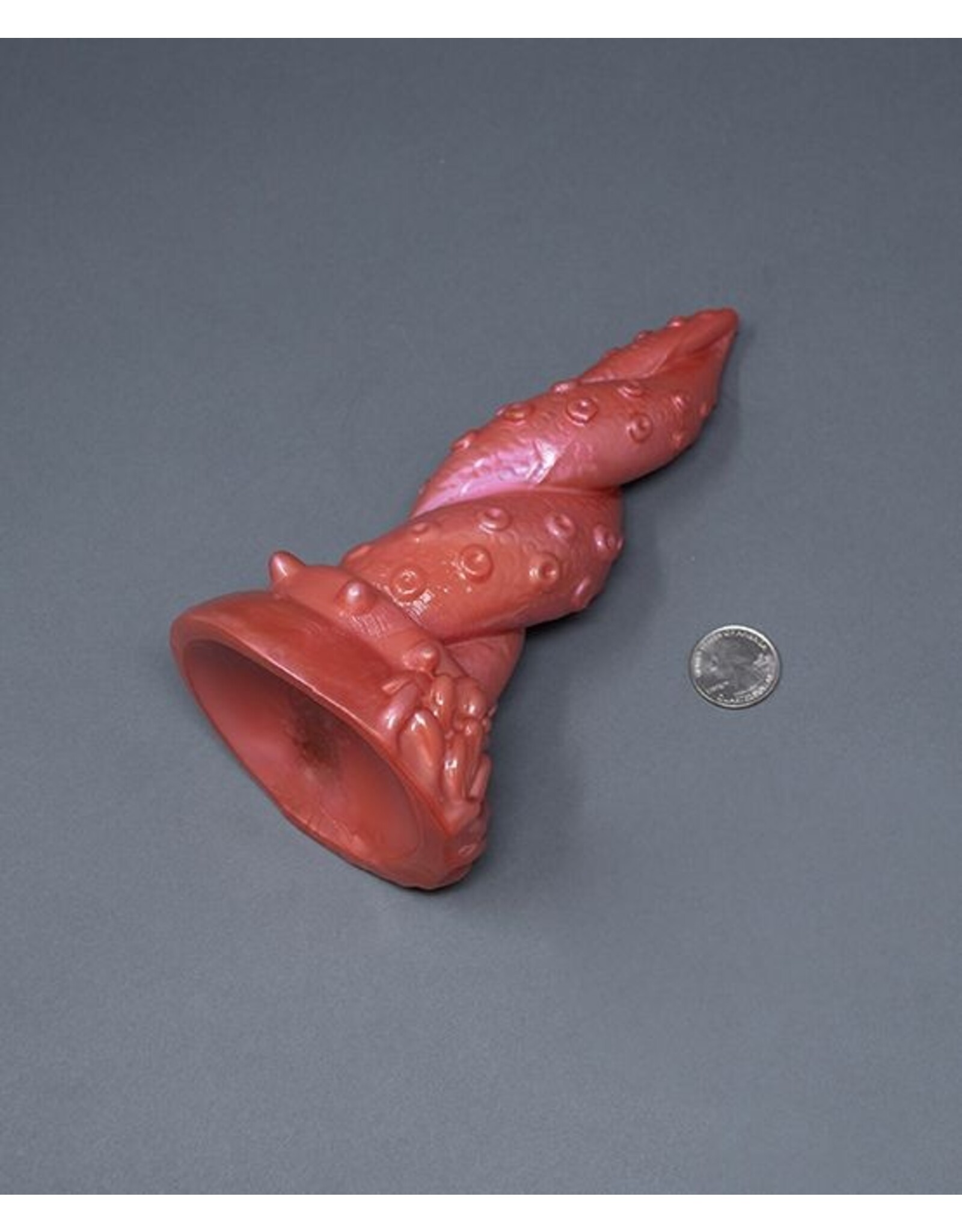 Andrew Christian Andrew Christian TROPHY BOY Alien Tentacle Dildo