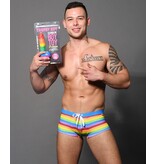 Andrew Christian Andrew Christian TROPHY BOY Rainbow 19 cm Boy Toy JUNIOR Dildo