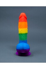 Andrew Christian Andrew Christian TROPHY BOY Rainbow 19 cm Boy Toy JUNIOR Dildo