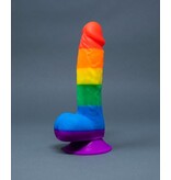 Andrew Christian Andrew Christian TROPHY BOY Rainbow 19 cm Boy Toy JUNIOR Dildo