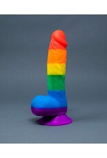 Andrew Christian Andrew Christian TROPHY BOY Rainbow 19 cm Boy Toy JUNIOR Dildo