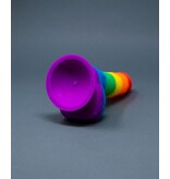 Andrew Christian Andrew Christian TROPHY BOY Rainbow 19 cm Boy Toy JUNIOR Dildo