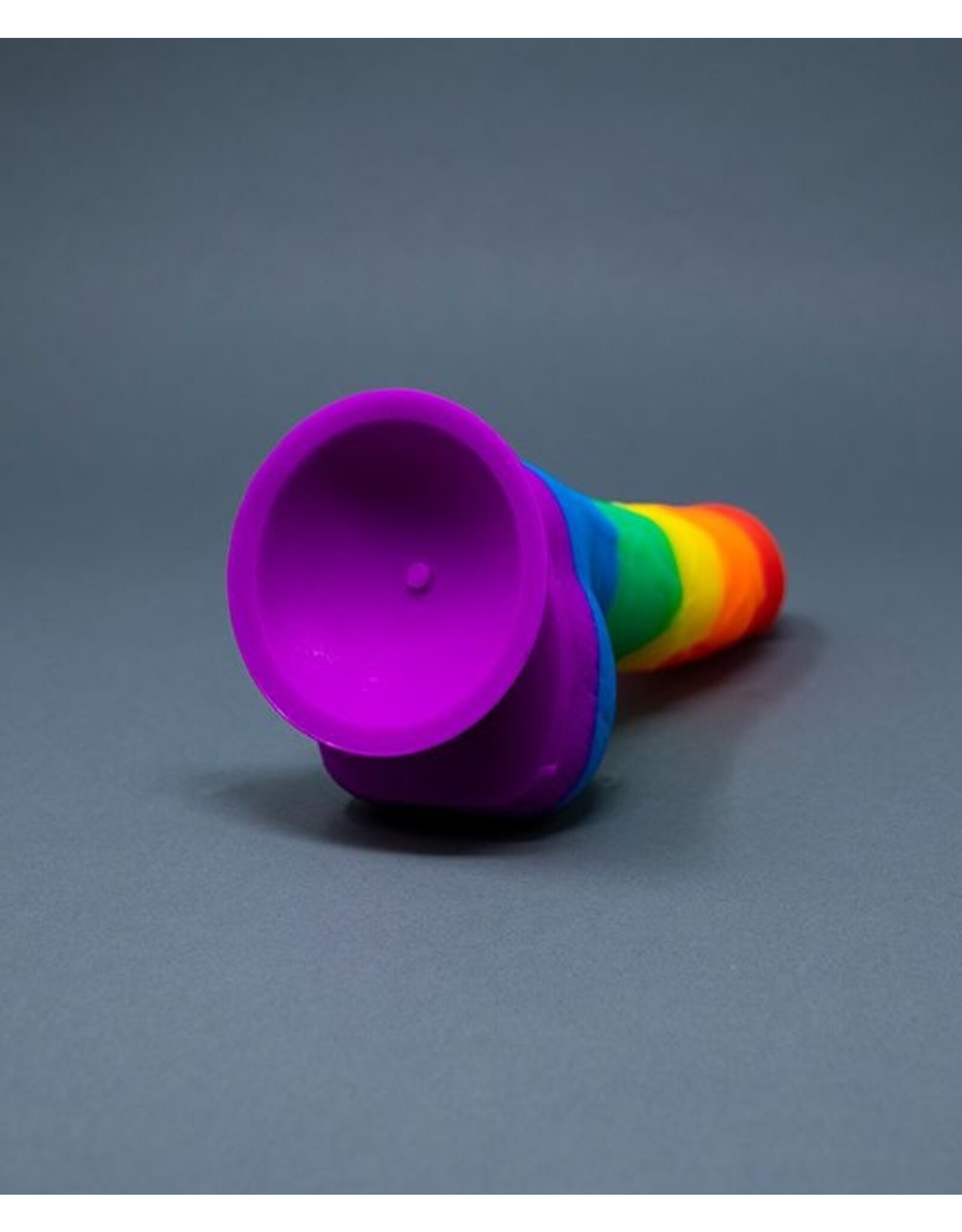 Andrew Christian Andrew Christian TROPHY BOY Rainbow 19 cm Boy Toy JUNIOR Dildo