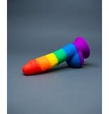 Andrew Christian Andrew Christian TROPHY BOY Rainbow 19 cm Boy Toy JUNIOR Dildo