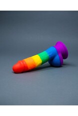 Andrew Christian Andrew Christian TROPHY BOY Rainbow 19 cm Boy Toy JUNIOR Dildo