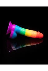 Andrew Christian Andrew Christian TROPHY BOY Rainbow 19 cm Boy Toy JUNIOR Dildo
