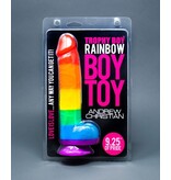 Andrew Christian Andrew Christian TROPHY BOY Rainbow 23.5 cm Boy Toy Dildo