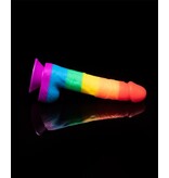 Andrew Christian Andrew Christian TROPHY BOY Rainbow 23.5 cm Boy Toy Dildo
