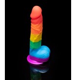 Andrew Christian Andrew Christian TROPHY BOY Rainbow 23.5 cm Boy Toy Dildo