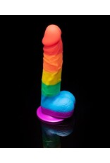 Andrew Christian Andrew Christian TROPHY BOY Rainbow 23.5 cm Boy Toy Dildo