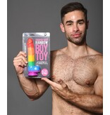 Andrew Christian Andrew Christian TROPHY BOY Rainbow 23.5 cm Boy Toy Dildo
