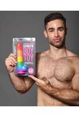 Andrew Christian Andrew Christian TROPHY BOY Rainbow 23.5 cm Boy Toy Dildo