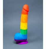 Andrew Christian Andrew Christian TROPHY BOY Rainbow 23.5 cm Boy Toy Dildo