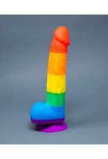 Andrew Christian Andrew Christian TROPHY BOY Rainbow 23.5 cm Boy Toy Dildo