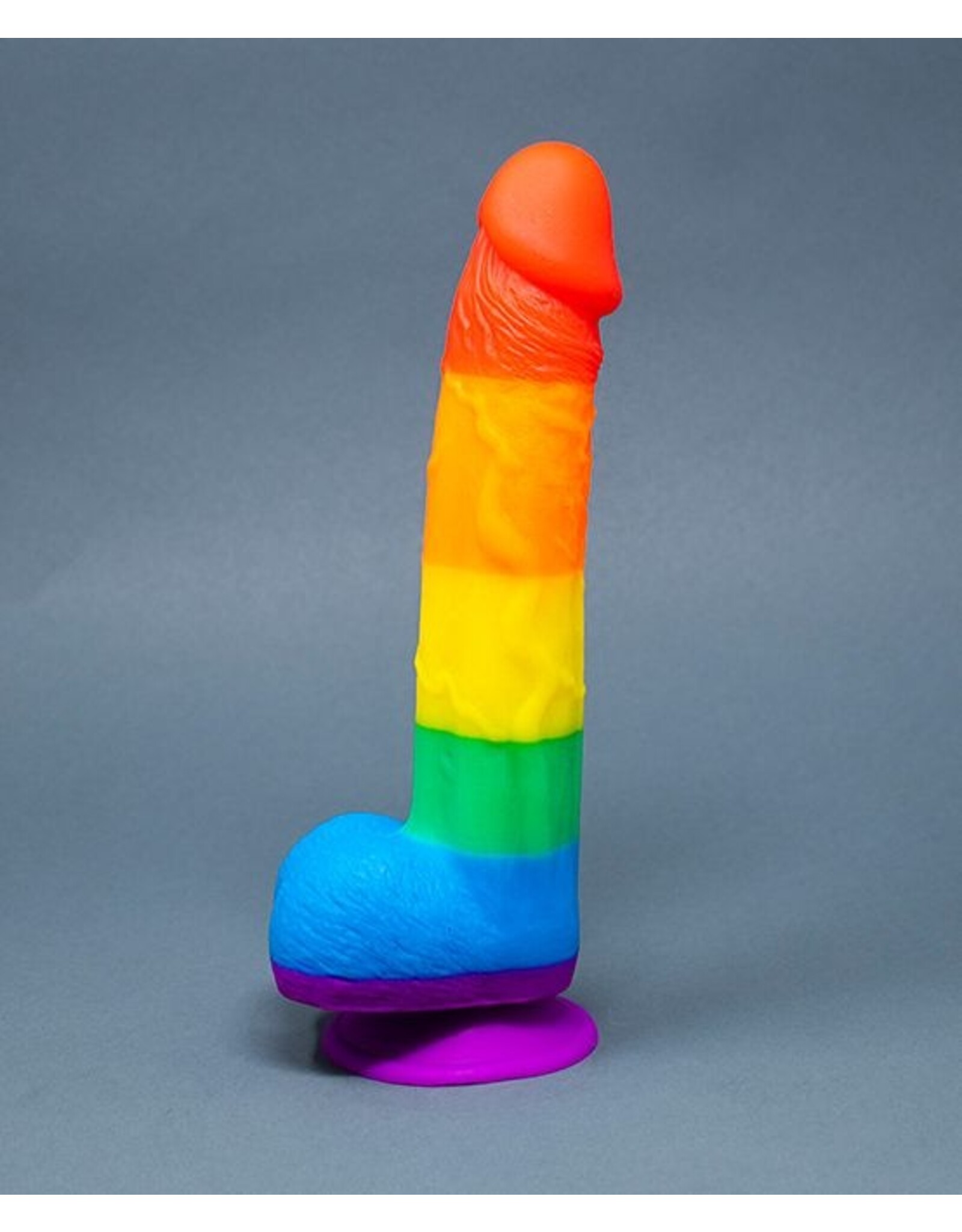 Andrew Christian Andrew Christian TROPHY BOY Rainbow 23.5 cm Boy Toy Dildo