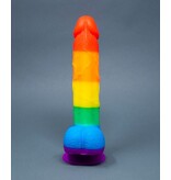 Andrew Christian Andrew Christian TROPHY BOY Rainbow 23.5 cm Boy Toy Dildo