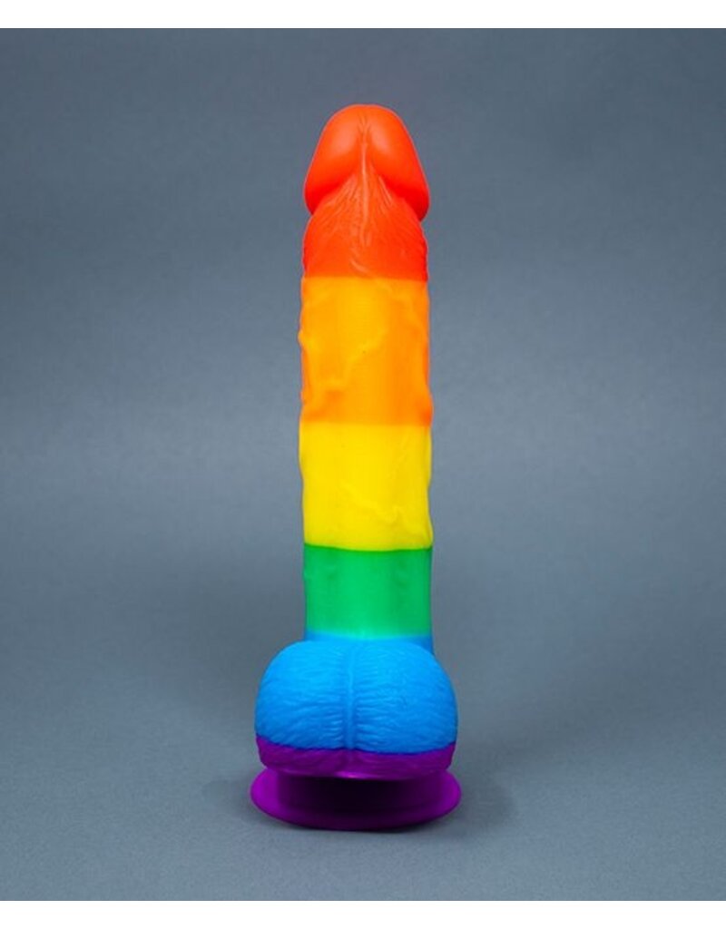 Andrew Christian Andrew Christian TROPHY BOY Rainbow 23.5 cm Boy Toy Dildo