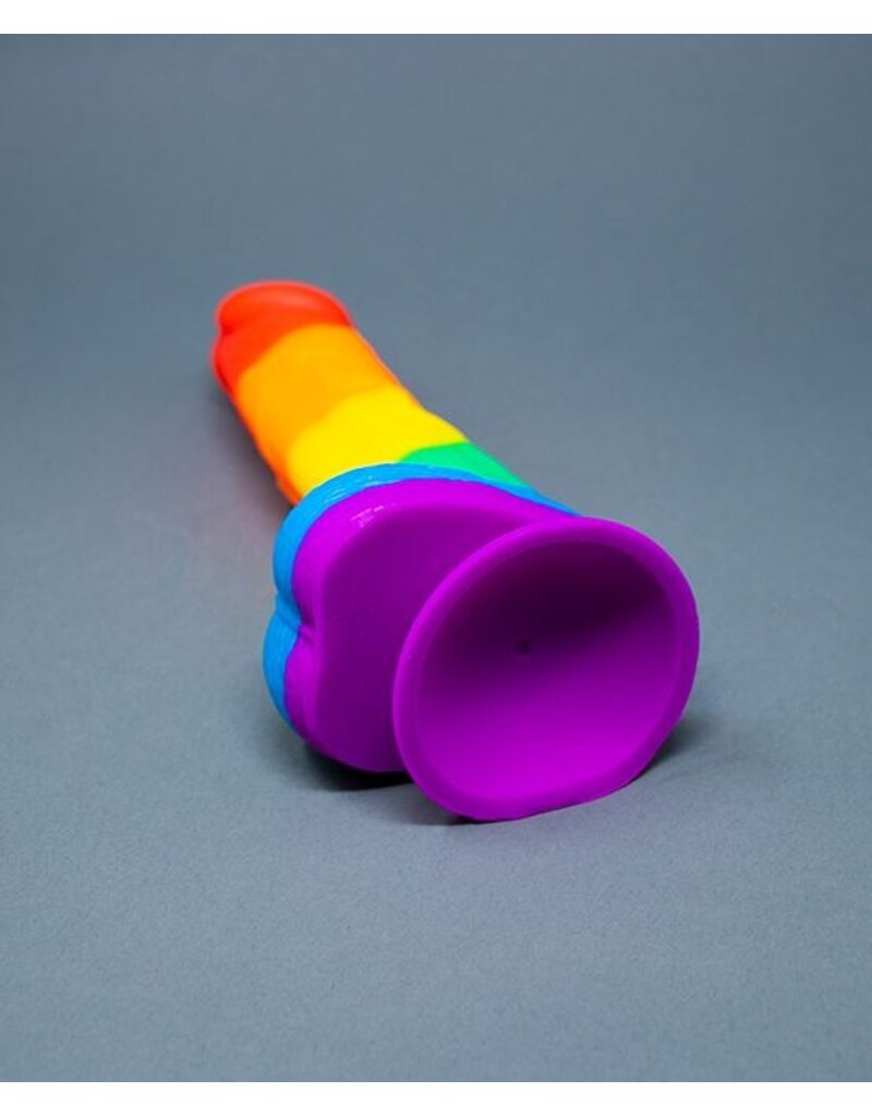 Andrew Christian Andrew Christian TROPHY BOY Rainbow 23.5 cm Boy Toy Dildo