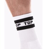Barcode Berlin Barcode Berlin Fetish Half Socks TOP