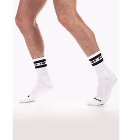 Barcode Berlin Barcode Berlin Fetish Half Socks TOP