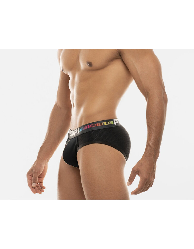PUMP!  PUMP! Strength Brief