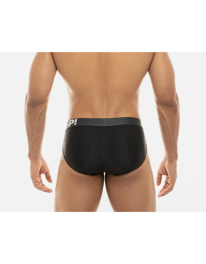 PUMP!  PUMP! Strength Brief