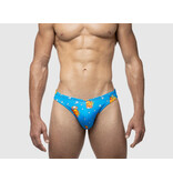 PUMP!  PUMP! Ducky Water Cheeky Brief