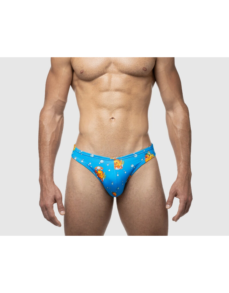 PUMP!  PUMP! Ducky Water Cheeky Brief