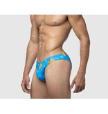 PUMP!  PUMP! Ducky Water Cheeky Brief