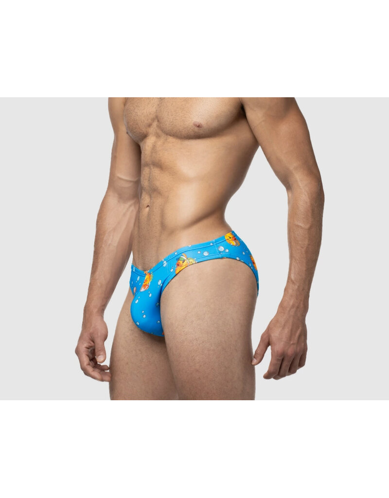 PUMP!  PUMP! Ducky Water Cheeky Brief