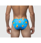 PUMP!  PUMP! Ducky Water Cheeky Brief