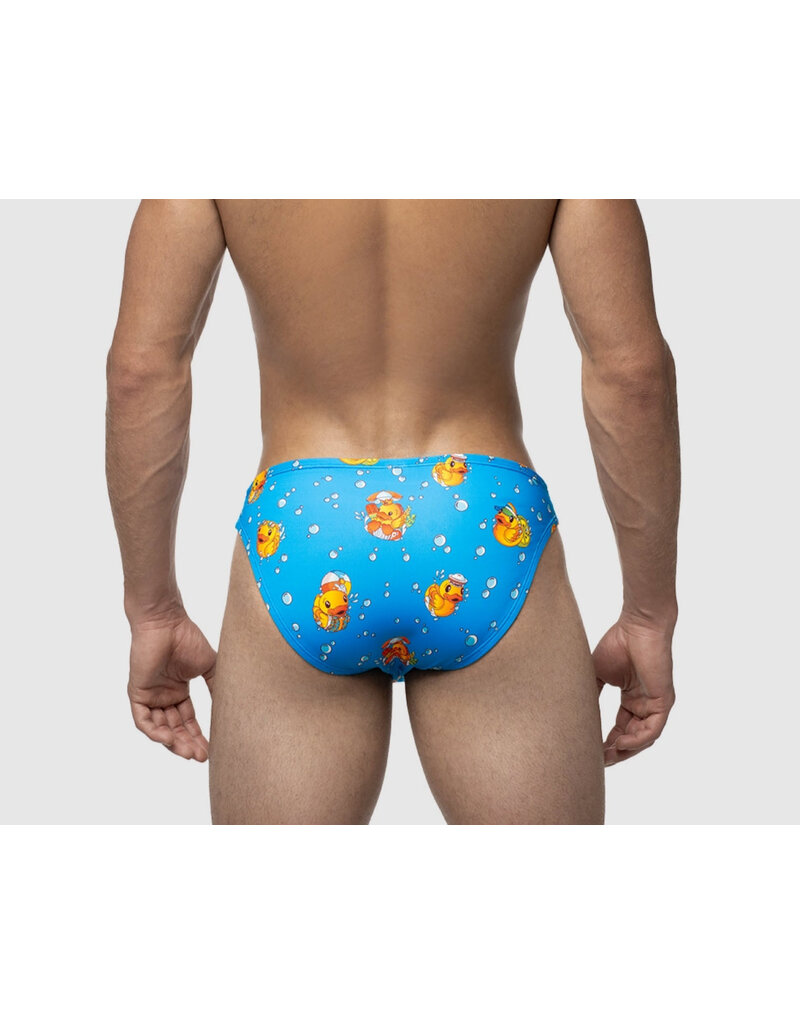 PUMP!  PUMP! Ducky Water Cheeky Brief