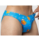PUMP!  PUMP! Ducky Water Cheeky Brief