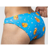 PUMP!  PUMP! Ducky Water Cheeky Brief